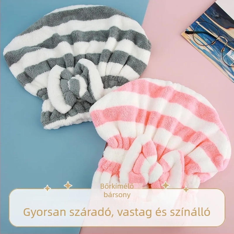 Hajszárító sapka, Friendly márka, 150d fonal, tömeg 50–79 g