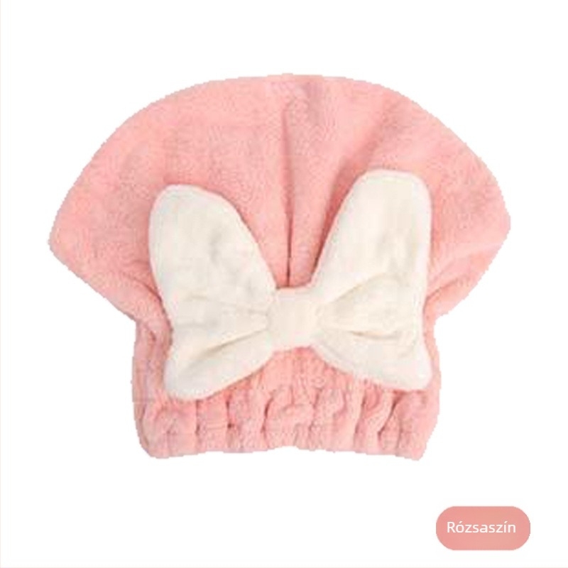 Hajszárító sapka Taotao Cotton (korall plüss, 120D fonal, 50–79 g)