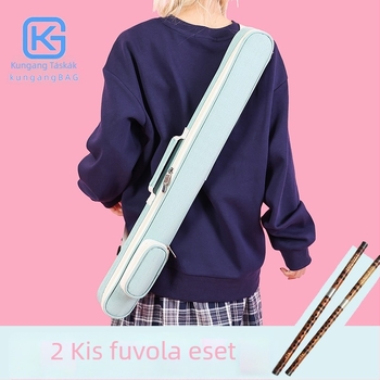 Klarinét hangszer táska, Oxford anyag, uniszex, otthoni tárolás