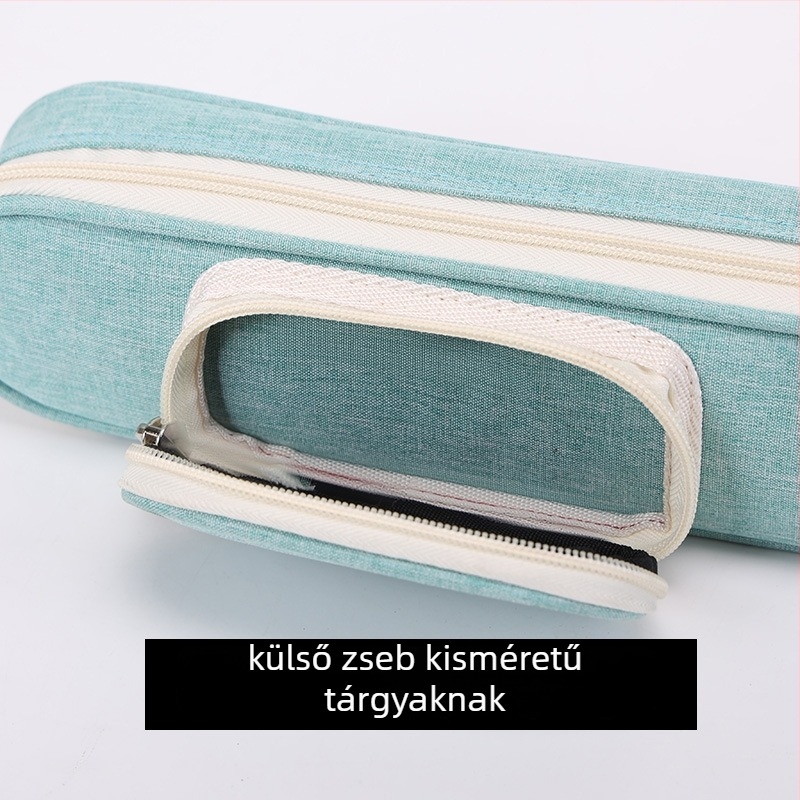 Klarinét hangszer táska, Oxford anyag, uniszex, otthoni tárolás