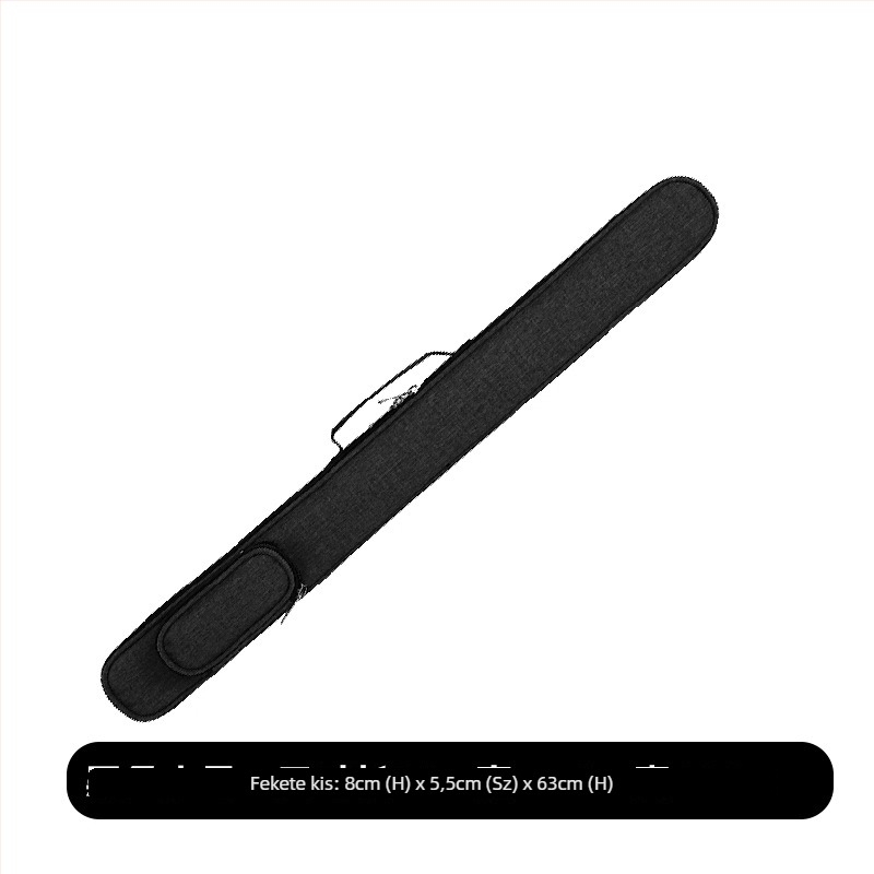 Klarinét hangszer táska, Oxford anyag, uniszex, otthoni tárolás