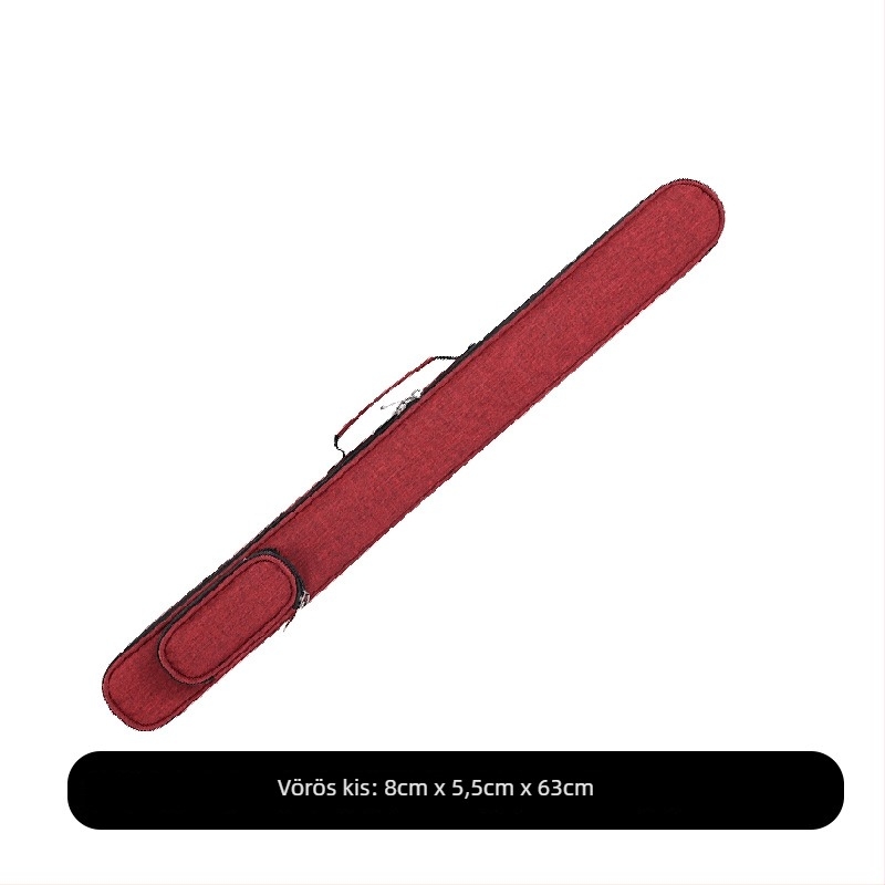 Klarinét hangszer táska, Oxford anyag, uniszex, otthoni tárolás