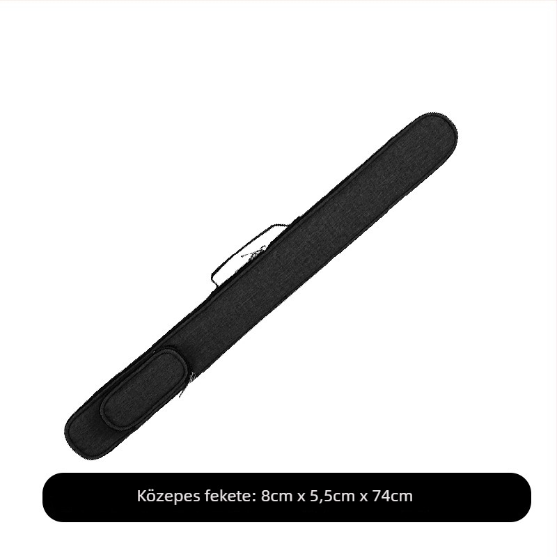 Klarinét hangszer táska, Oxford anyag, uniszex, otthoni tárolás