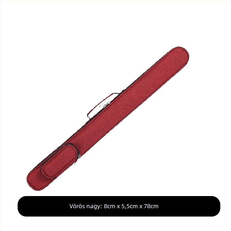 Klarinét hangszer táska, Oxford anyag, uniszex, otthoni tárolás