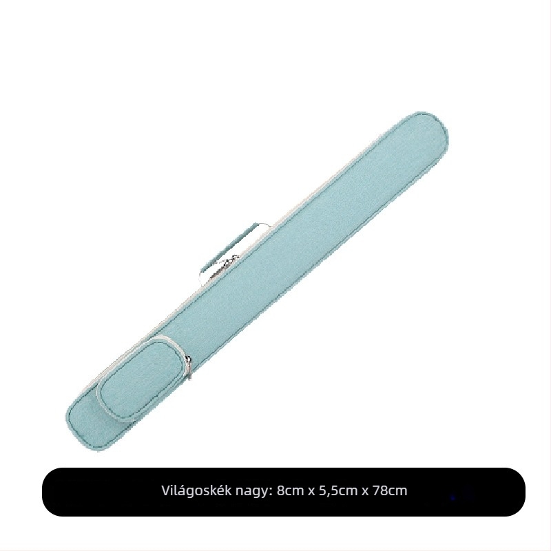 Klarinét hangszer táska, Oxford anyag, uniszex, otthoni tárolás