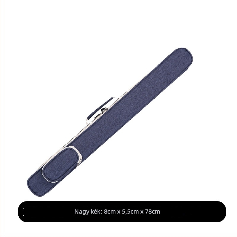 Klarinét hangszer táska, Oxford anyag, uniszex, otthoni tárolás