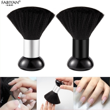 Fabiyan Körömpor tisztító ecset — Körömfelület tisztító eszköz, Többfunkciós köröm-művészeti eszköz, Belföldi márka