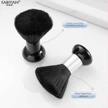 Fabiyan Körömpor tisztító ecset — Körömfelület tisztító eszköz, Többfunkciós köröm-művészeti eszköz, Belföldi márka