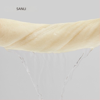 Haj törölköző Sanli - korall velúr, 150D, nyomtatás, Termék szám h141