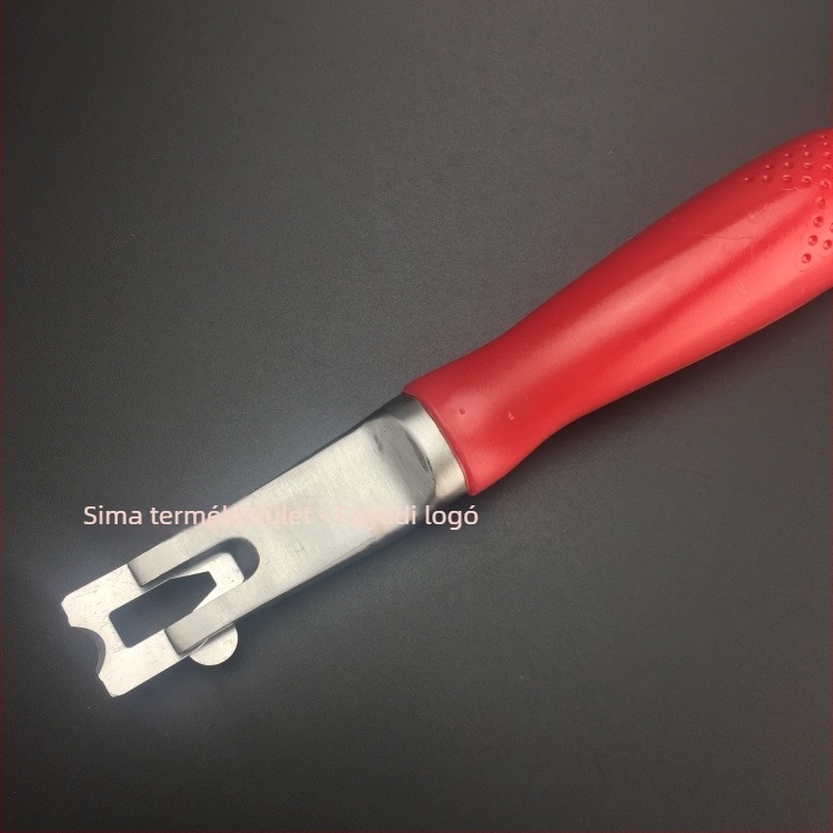 Szintező kaparóeszköz PVC hegesztődróttal és padlókaparóval — Repair blade modell, szélesség testreszabható