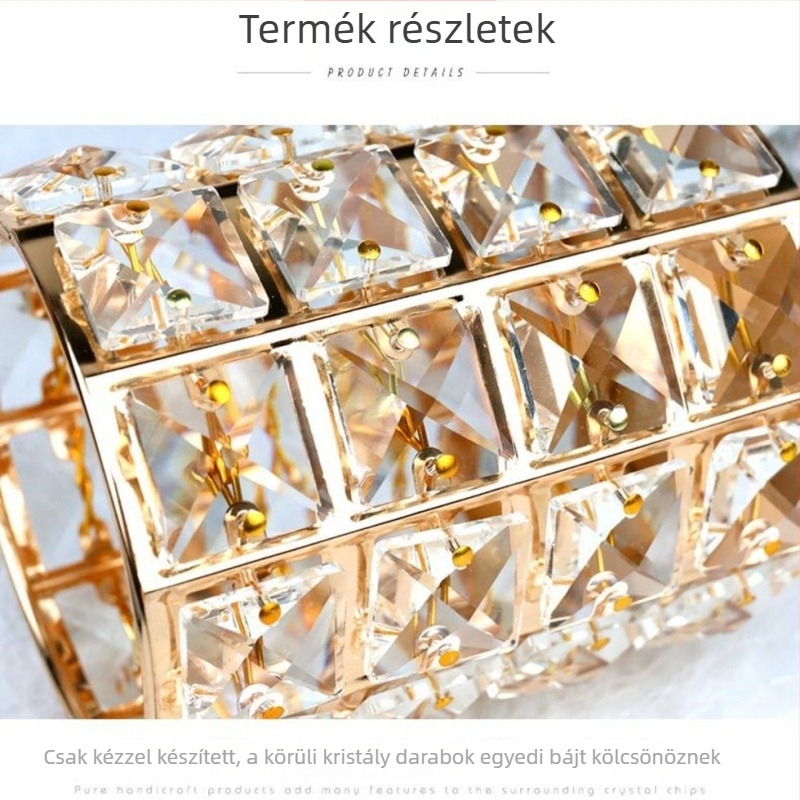 Körömmánik eszközök tároló és ecset tartó (Fém konstrukció, 0.33 kg, Márka: Hn, Körmös eszközök tároló doboza)