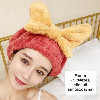 Haj törölköző korall fleece anyagból, 40-count fonal, 50-79 g