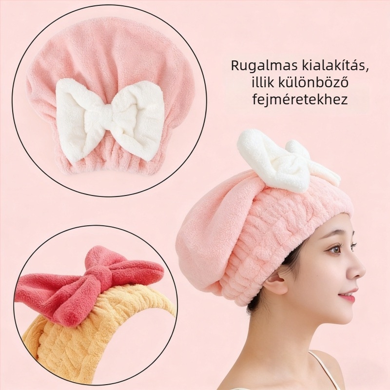 Haj törölköző korall fleece anyagból, 40-count fonal, 50-79 g