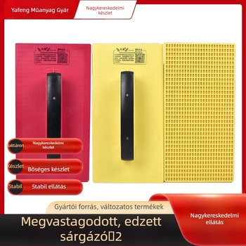 Glett spatula temperált műanyag hátlap – Márka: Other; Hátsó lemez: Temperált; Alkalmazási terület: Egyéb