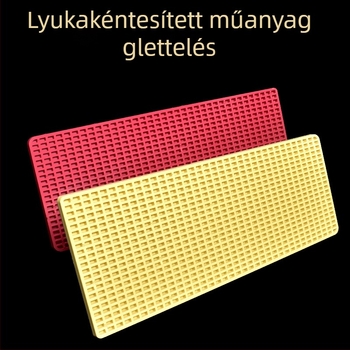 Glett spatula temperált műanyag hátlap – Márka: Other; Hátsó lemez: Temperált; Alkalmazási terület: Egyéb