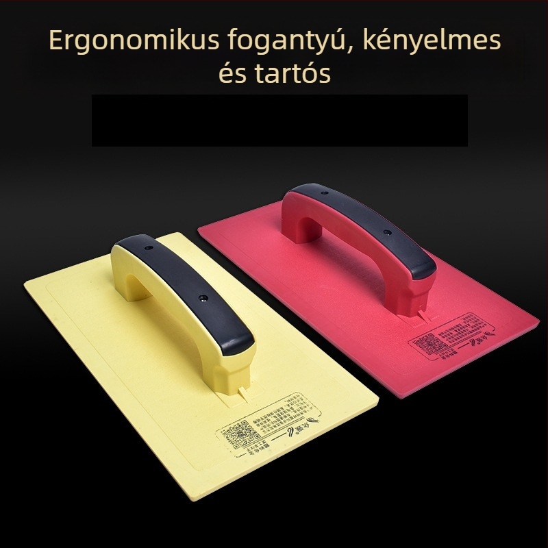 Glett spatula temperált műanyag hátlap – Márka: Other; Hátsó lemez: Temperált; Alkalmazási terület: Egyéb