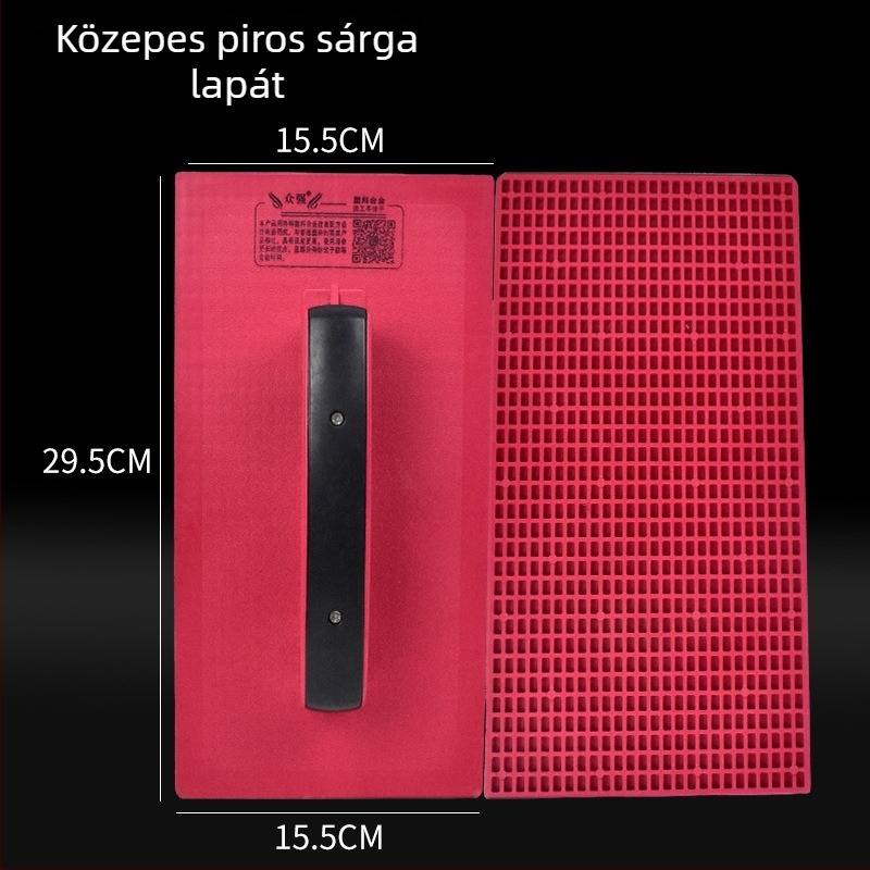 Glett spatula temperált műanyag hátlap – Márka: Other; Hátsó lemez: Temperált; Alkalmazási terület: Egyéb