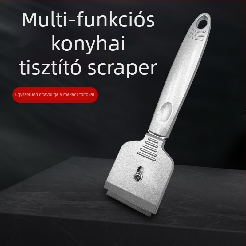 Potter lapát penge tisztító skraper üveghez, padlóhoz, csempéhez, falhoz és fugákhoz