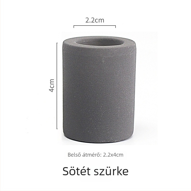 Fogkefetartó tárolásra (rögzítés: más módok; anyag: más)