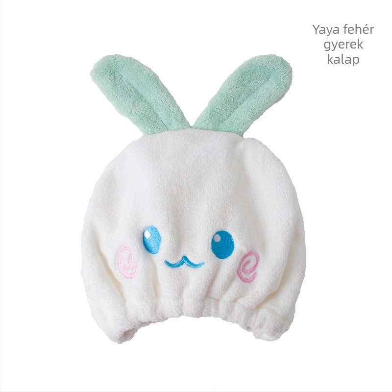 Hajszárító sapka finomrost anyagból, egyszerű szövés, fonalszám 21, súly 140–169 g, testre szabható