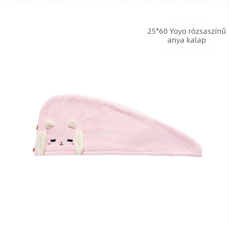 Hajszárító sapka finomrost anyagból, egyszerű szövés, fonalszám 21, súly 140–169 g, testre szabható