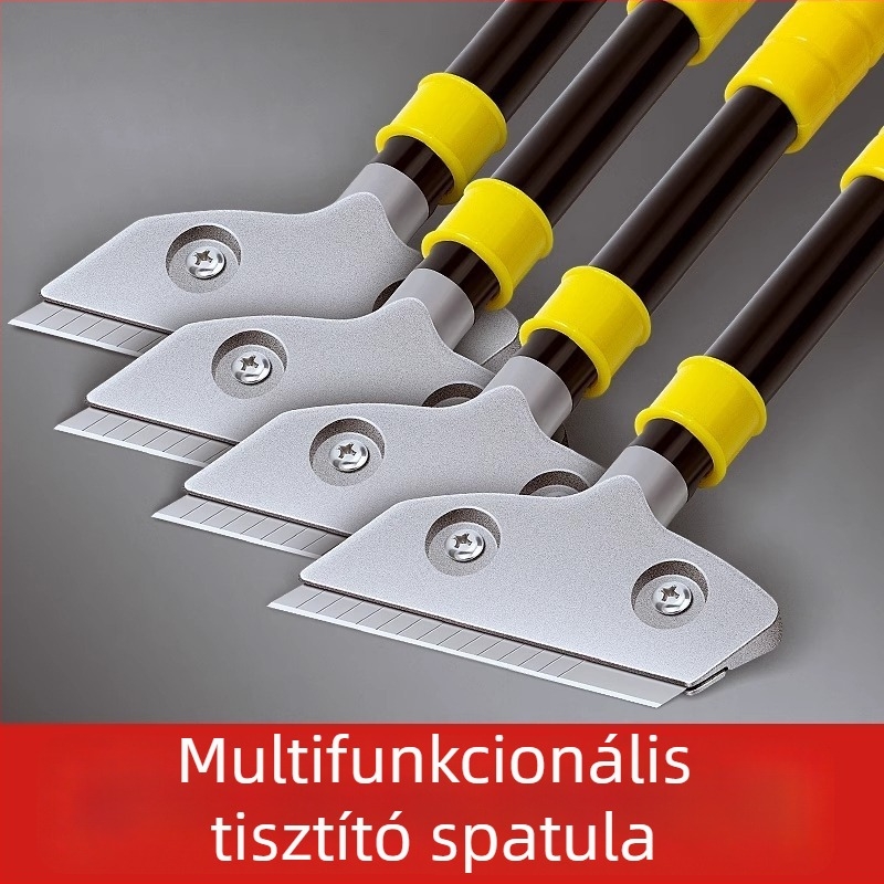 Lichang Többfunkciós kaparóeszköz üveghez, falakhoz és fugokhoz