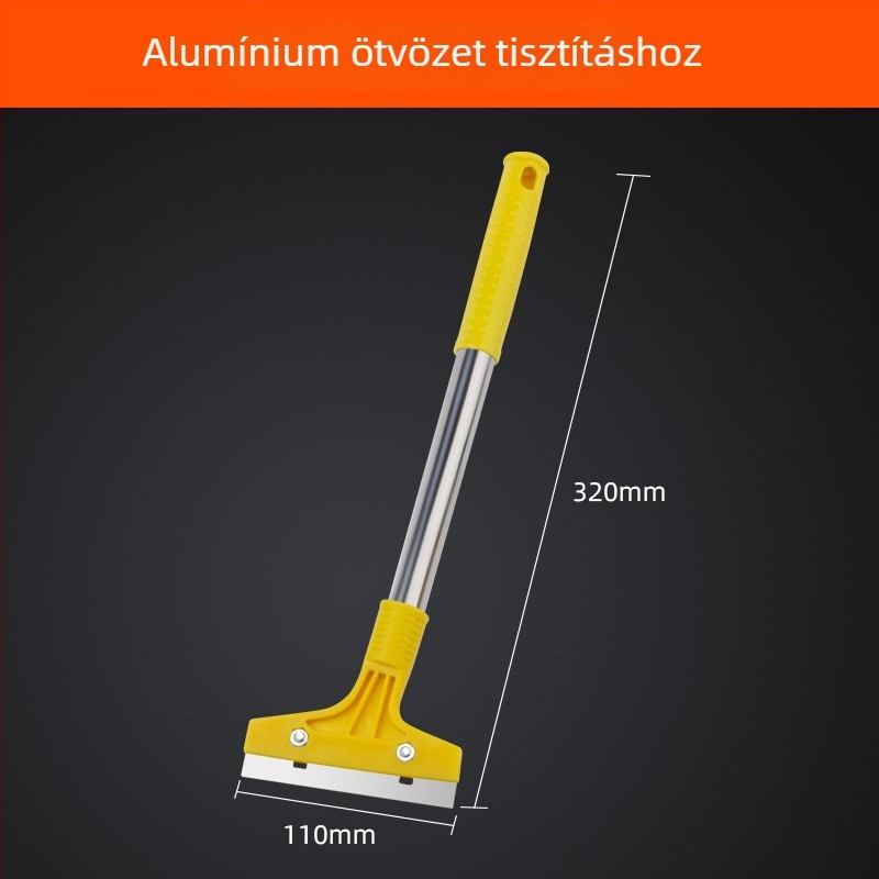 Lichang Többfunkciós kaparóeszköz üveghez, falakhoz és fugokhoz
