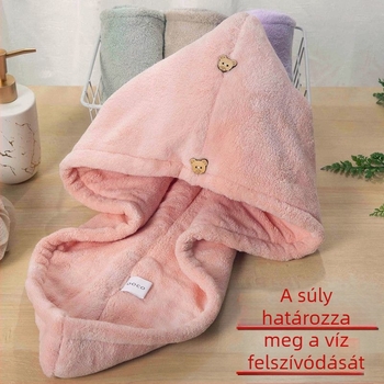 Hajszárító sapka – Márka: Unique; Anyag: Nylon; Szálak: 150 d; Súly: alatt 30 g