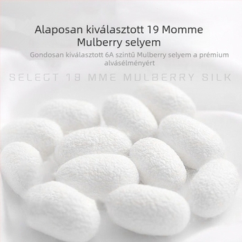 Szatén alvó sapka, testreszabható, márka Jia Yunda Silk, nettó tömeg 27