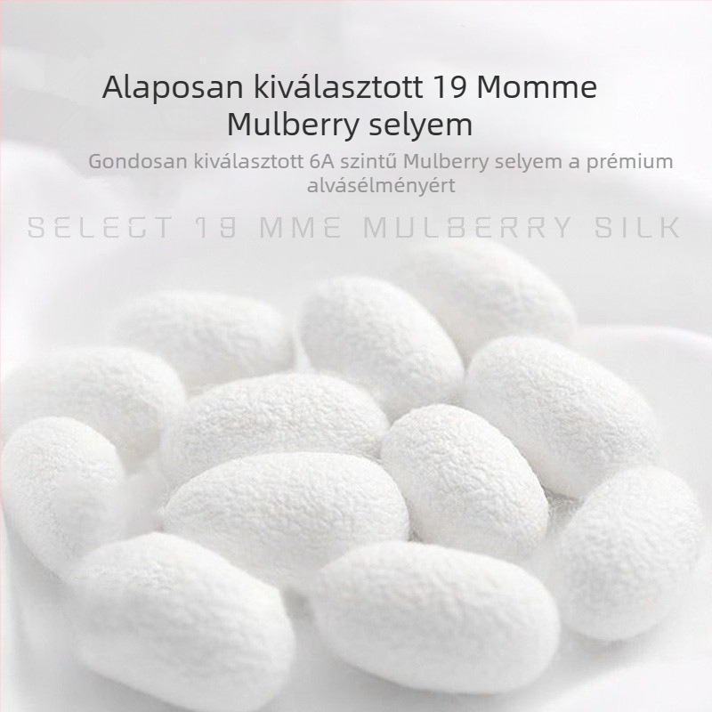 Szatén alvó sapka, testreszabható, márka Jia Yunda Silk, nettó tömeg 27