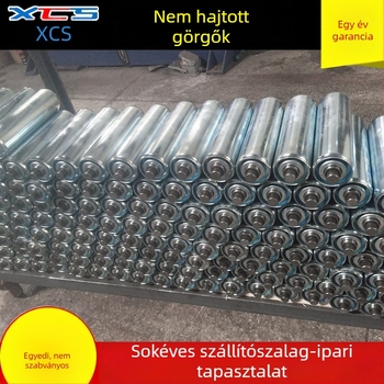 Áram nélkül működő görgő 33 mm hengerátmérő, 22 mm tengelyátmérő, 35 mm hengerhossz