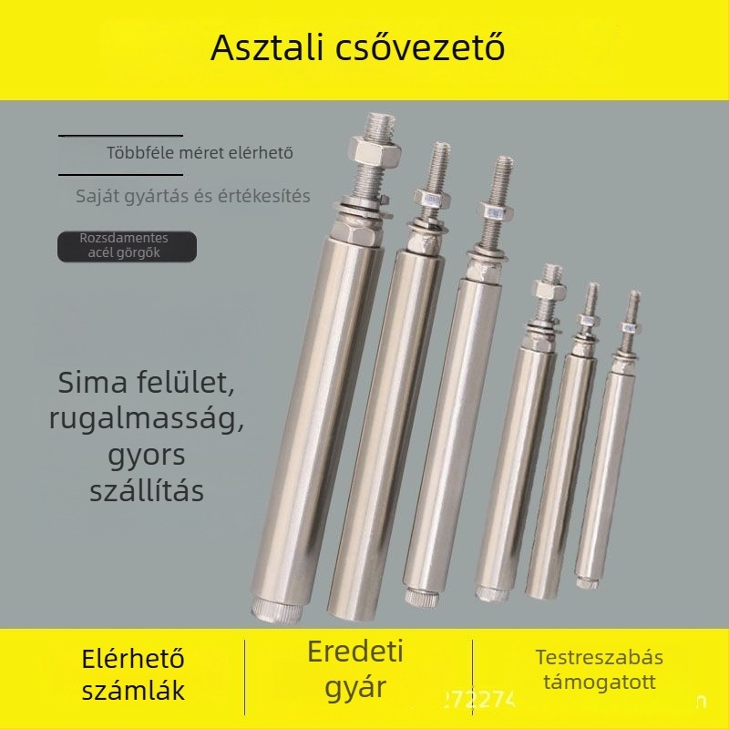 Rozsdamentes acél huzal sodró dobos extrudáló gép