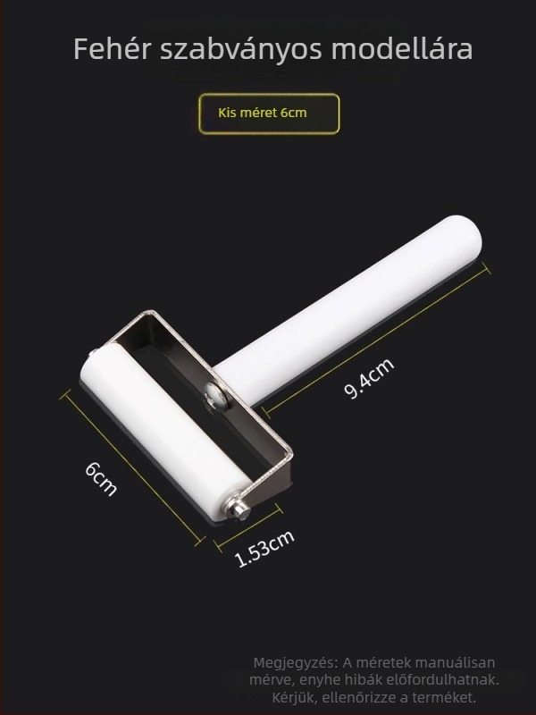 Deer Fairy mobiltelefonos képernyővédő eszköz nyomókerékkel és görgővel, szilikon görgő a por eltávolításához, OCA száraz ragasztó, polarizált kijelző, manuális tolókerék