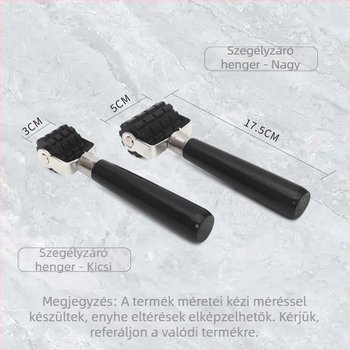 Add Tools szilikon görgő autó zajszigeteléséhez