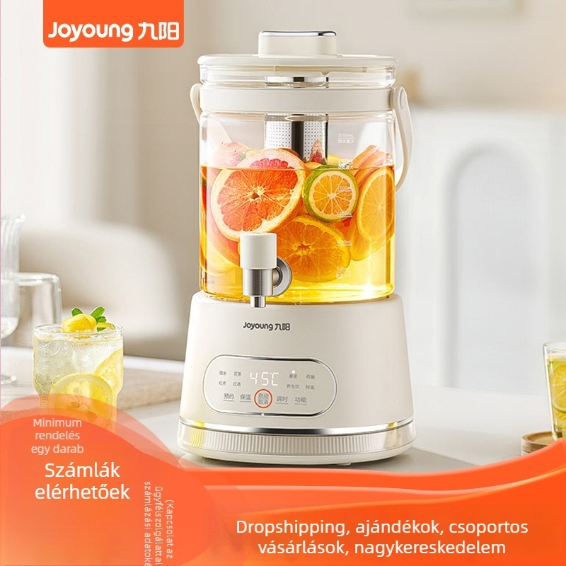 Joyoung Health Pot K30D-WY606, 2-3L, 220V, 1000W+, boroszilikát üveg