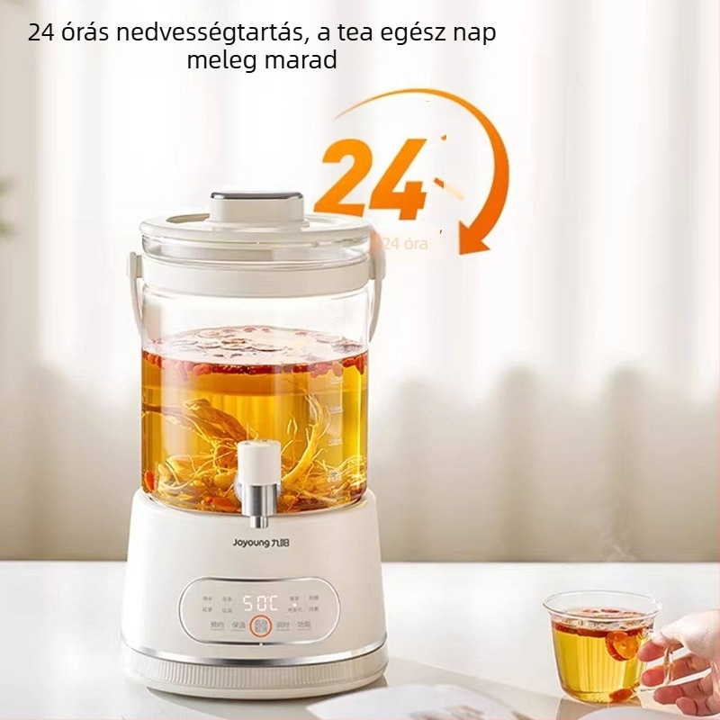 Joyoung Health Pot K30D-WY606, 2-3L, 220V, 1000W+, boroszilikát üveg