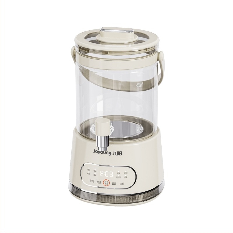 Joyoung Health Pot K30D-WY606, 2-3L, 220V, 1000W+, boroszilikát üveg