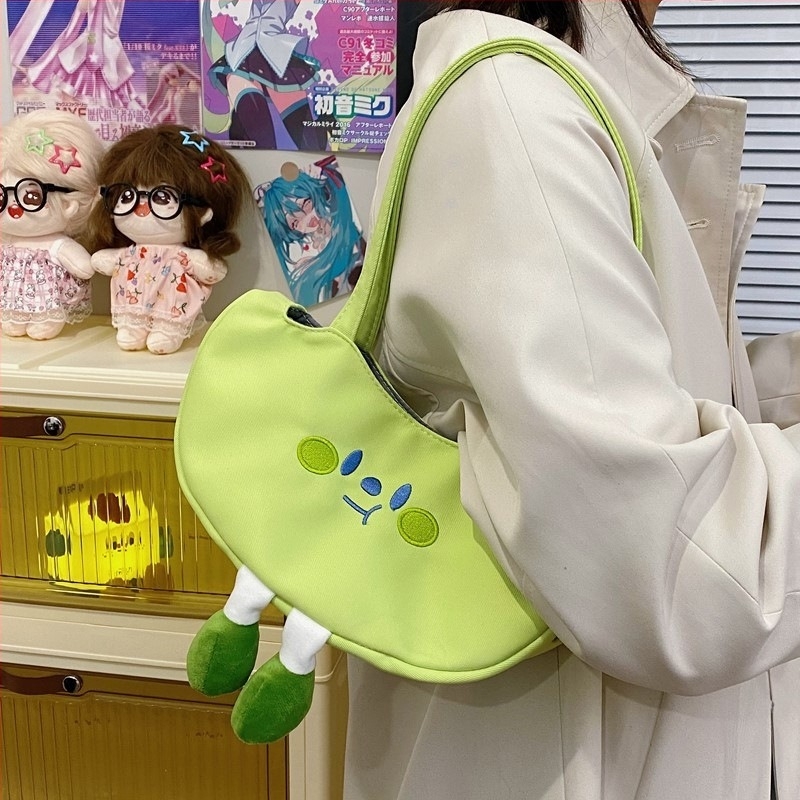 Gyerekeknek való nylonból készült crossbody táska, ultra könnyű és lélegző, poliészter béléssel, általános iskolai használatra