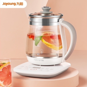 Joyoung Health Pot DGD1506BQ, 1–1,5 L kapacitás, üvegtest, 220 V, 300–350 W