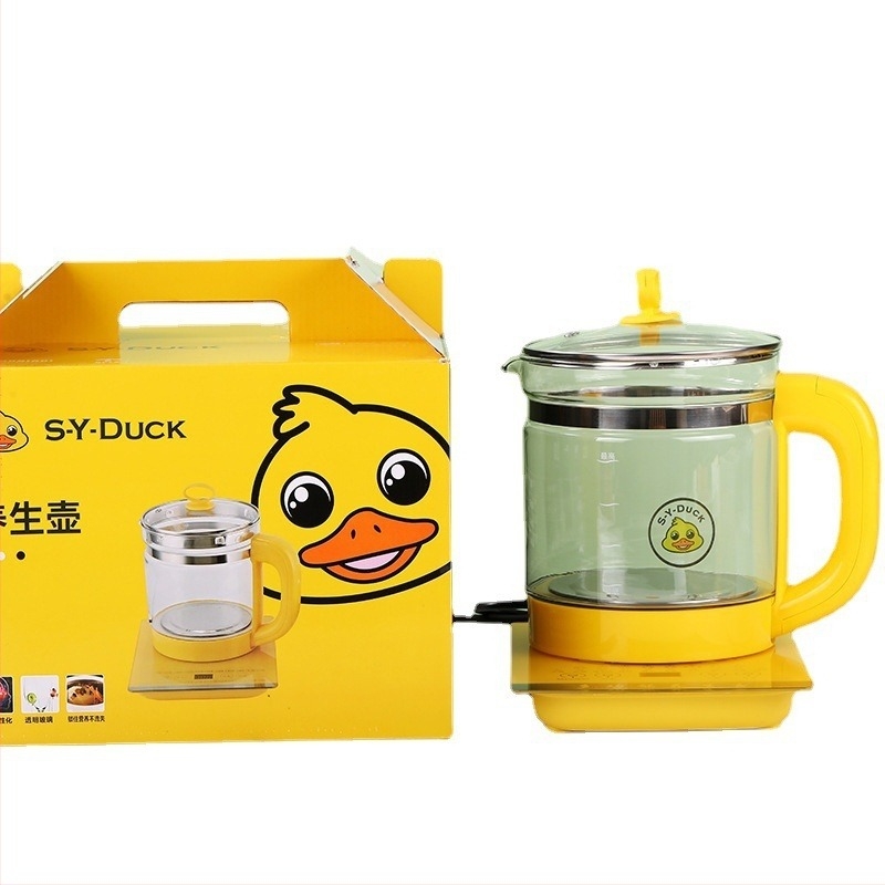 Automata multifunkciós gyógytea üst, modell 500, 1,5–2 L kapacitás, 220V, 300–350W, digitális termosztát