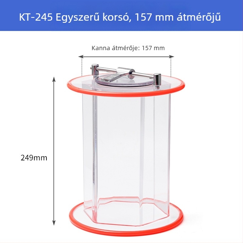 Görgős polírozógép kiegészítők poliuretán csővel, Roller polishing machine sorozat, márka Other