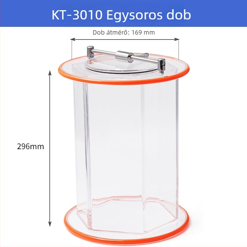 Görgős polírozógép kiegészítők poliuretán csővel, Roller polishing machine sorozat, márka Other