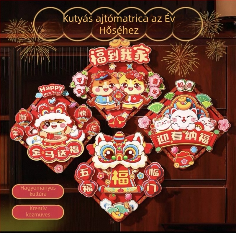 DIY keresztbody táska gyerekeknek — filc anyag, konstelláció/zodiákus minta, gyerekbarát rajzfilm stílus, alkalmas óvodának, 2024 tavasz