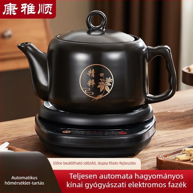 Dekokciós fazék, teljesen automata, kerámia test, modell A4HF5/30B2, 220V, 500W, mikrocomputer vezérlés