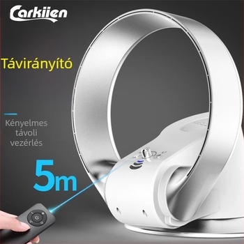 Lapát nélküli hűtőventilátor padlóra, falra szerelhető és asztali használatra, modell SKJ-CR305WD, 24V, 35W, 50Hz, zaj 36–45 dB