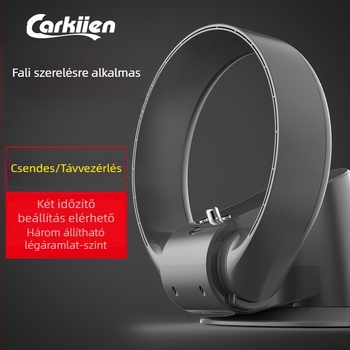 Lapát nélküli hűtőventilátor padlóra, falra szerelhető és asztali használatra, modell SKJ-CR305WD, 24V, 35W, 50Hz, zaj 36–45 dB