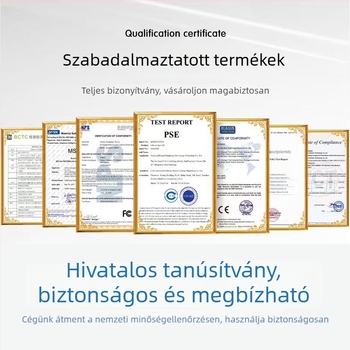 Nyakban hordható ventilátor – beépített 2000–4000mAh akkumulátor, USB újratöltés, lapát nélküli turbina, 5 sebesség, üzemidő 6–8 óra