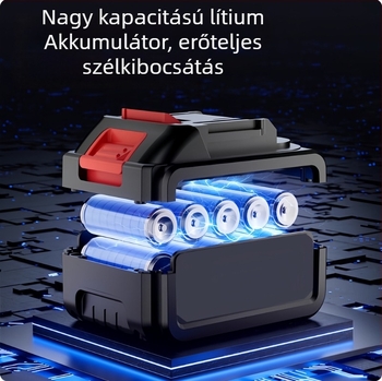 Ipari elektromos légfúvó turbínás ventilátorral, 220V, 180W, légáram 540, 38 000 RPM