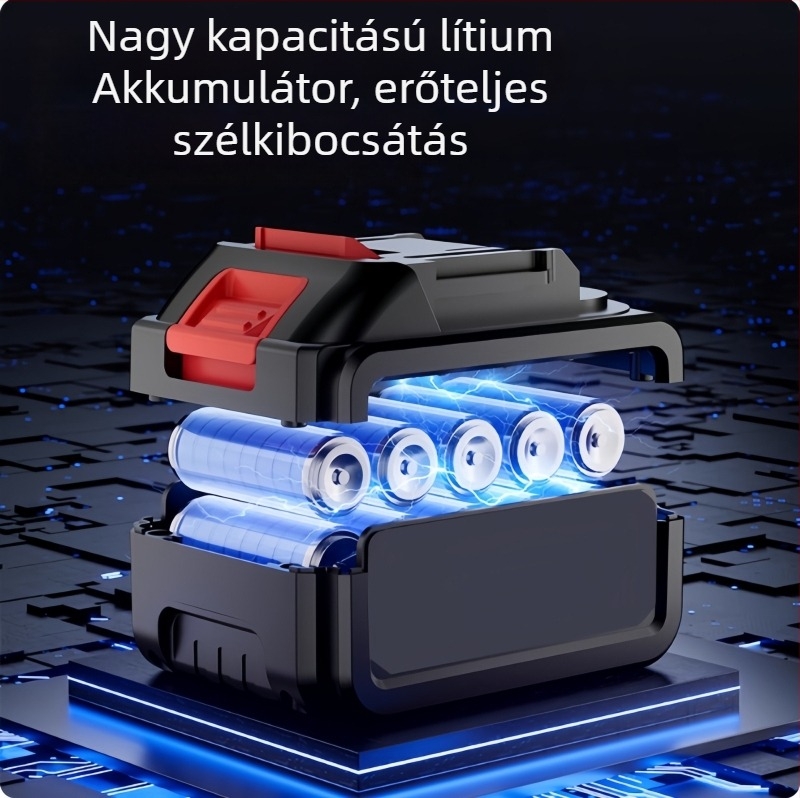 Ipari elektromos légfúvó turbínás ventilátorral, 220V, 180W, légáram 540, 38 000 RPM
