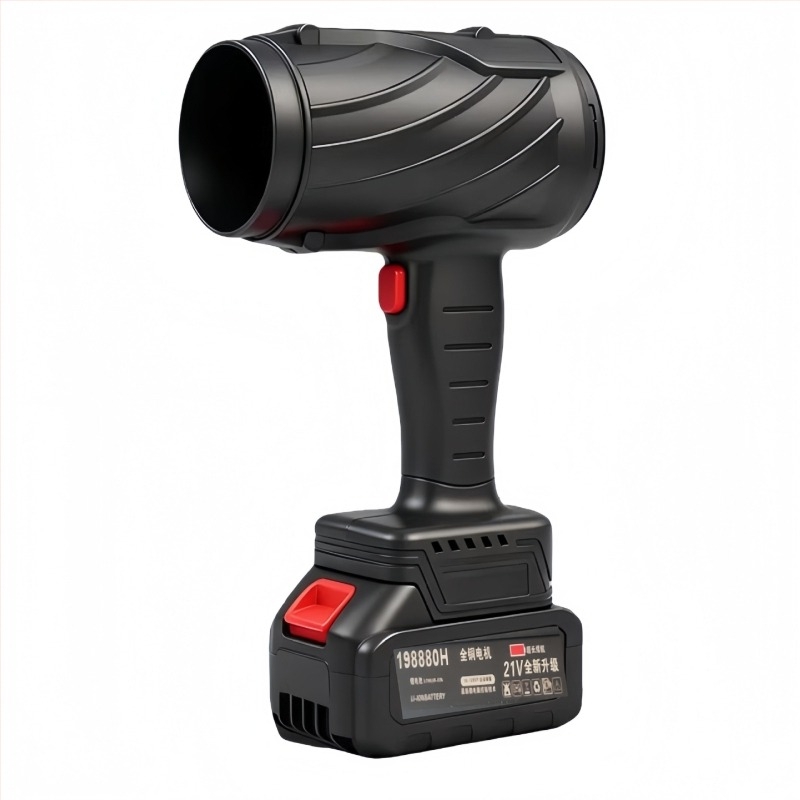 Ipari elektromos légfúvó turbínás ventilátorral, 220V, 180W, légáram 540, 38 000 RPM